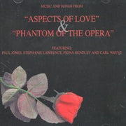 Music & Songs From Aspects Of Love & Pha