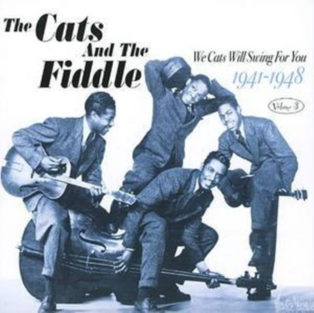 We Cats Will Swing For You 1941-1948 Vol