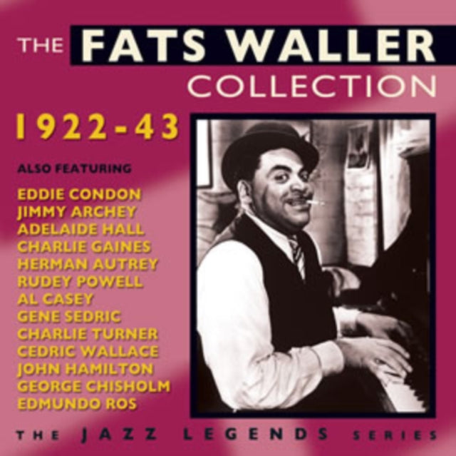 The Fats Waller Collection 19221943