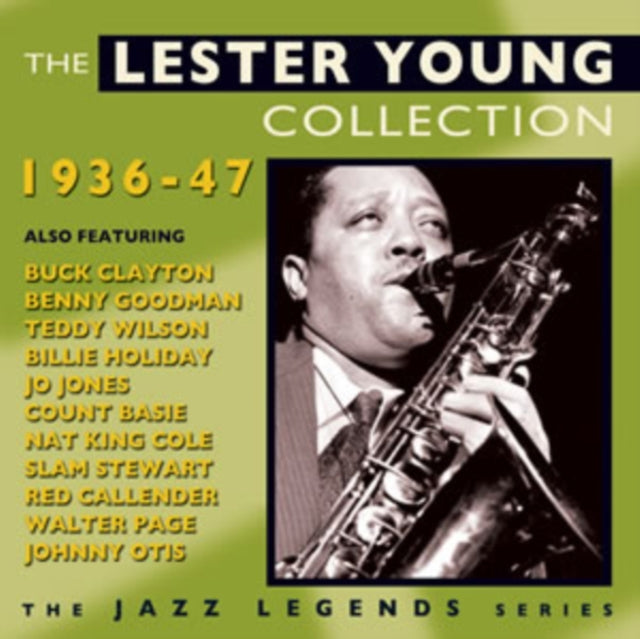 The Lester Young Collection 1936-1947