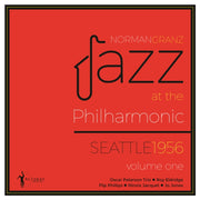 Jazz At The Philharmonic Seattle 1956 Vo