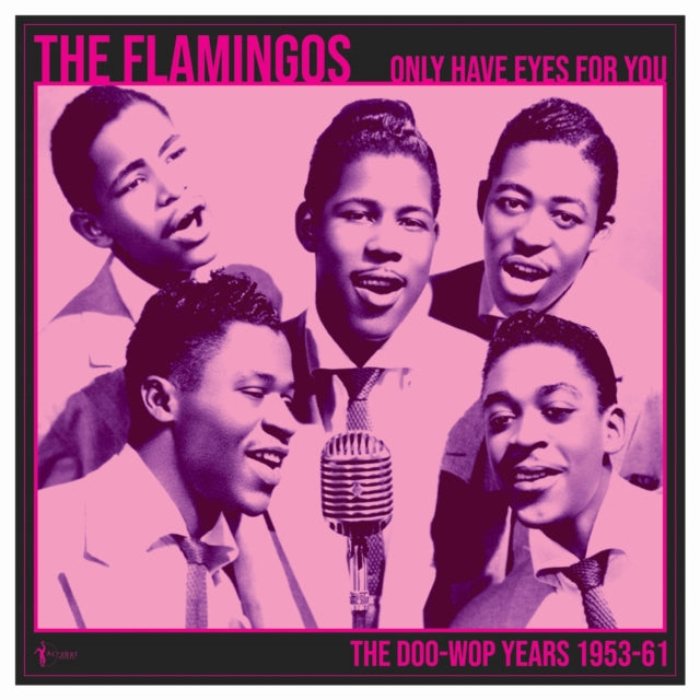 We Only Have Eyes For You The Doo Wop Ye
