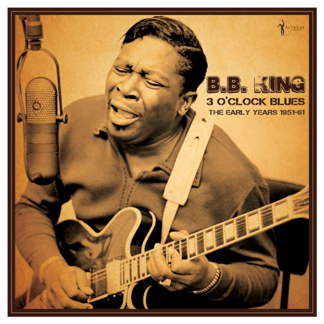 3 O'clock Blues: The Early Years 1951-62
