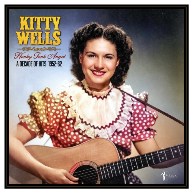 Honky Tonk Angel A Decade Of Hits 1952-6