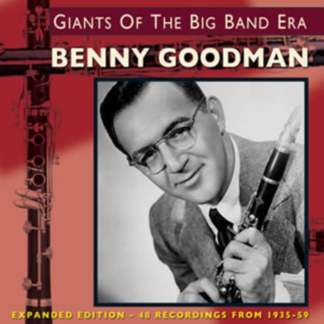 Giants Of The Big Band Era