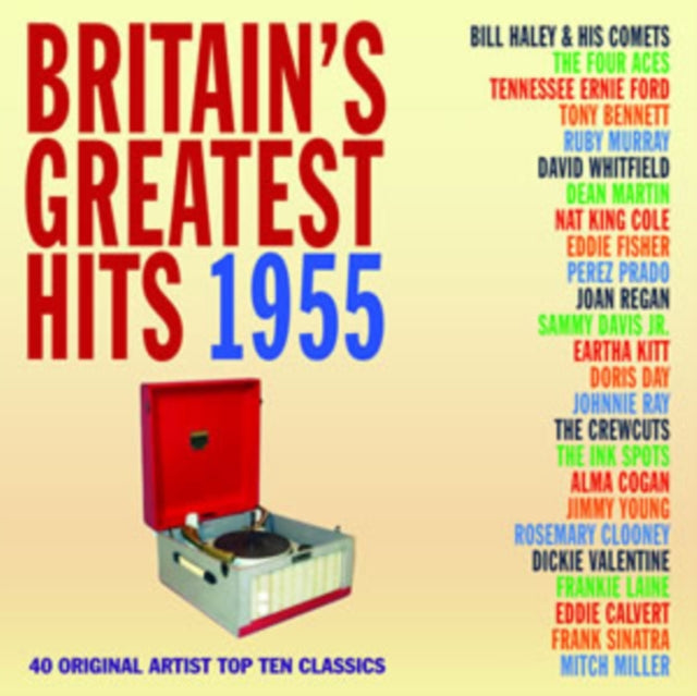 Britains Greatest Hits 1955