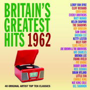 Britains Greatest Hits 1962