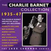 The Charlie Barnet Collection 1935-1947
