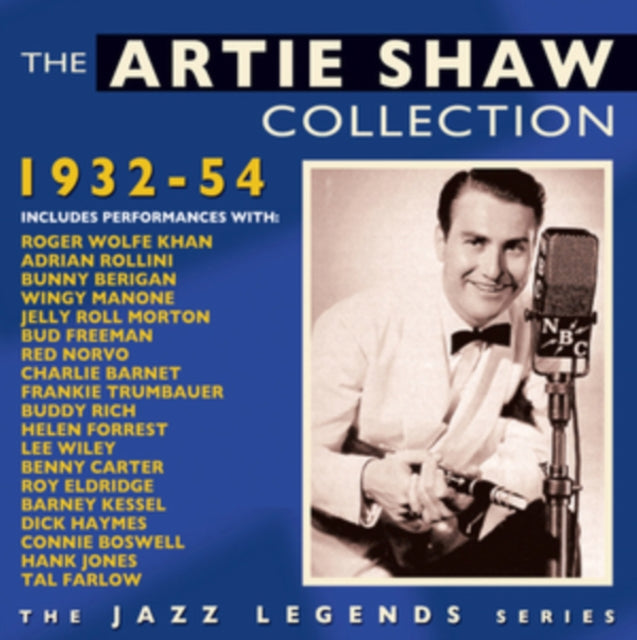 The Artie Shaw Collection 1932-1954