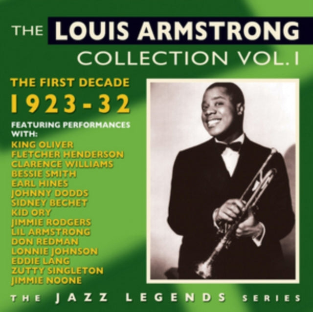 The Louis Armstrong Collection Vol. 1 19