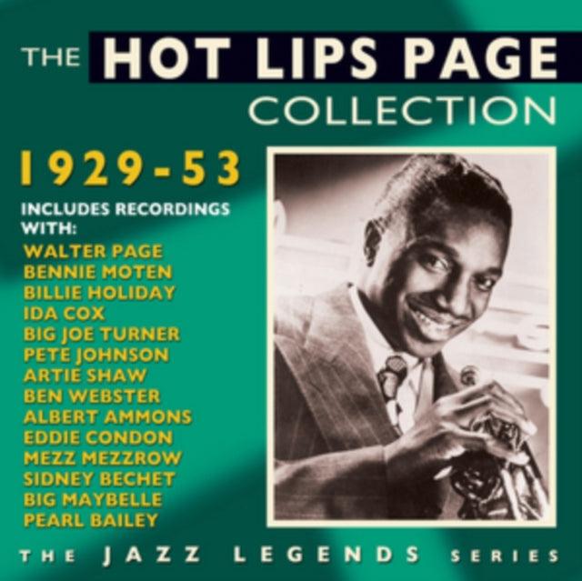The Hot Lips Page Collection 1929-1953