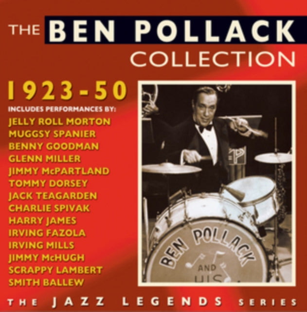The Ben Pollack Collection 1923-1950