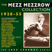 The Mezz Mezzrow Collection 1928-1955