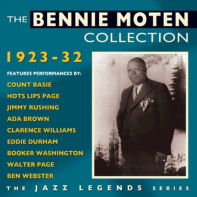 The Bennie Moten Collection 1923-1932