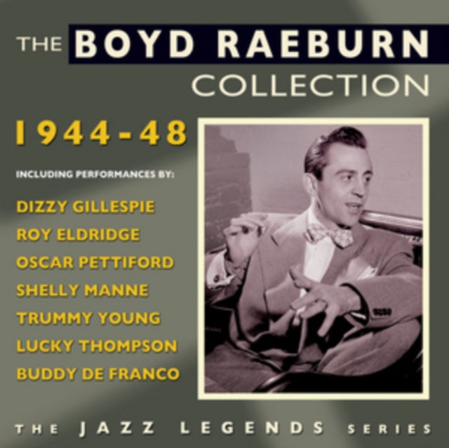 The Boyd Raeburn Collection 1944-48
