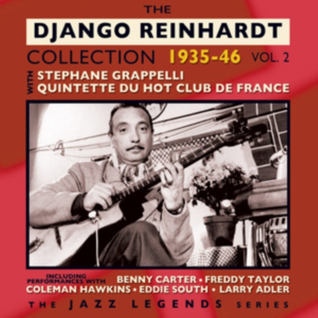 The Django Reinhardt Collection 1935-46
