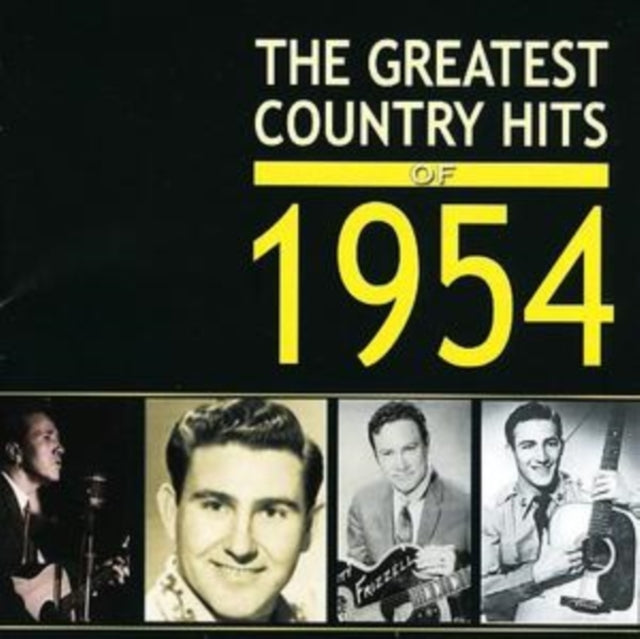 The Greatest Country Hits Of 1954