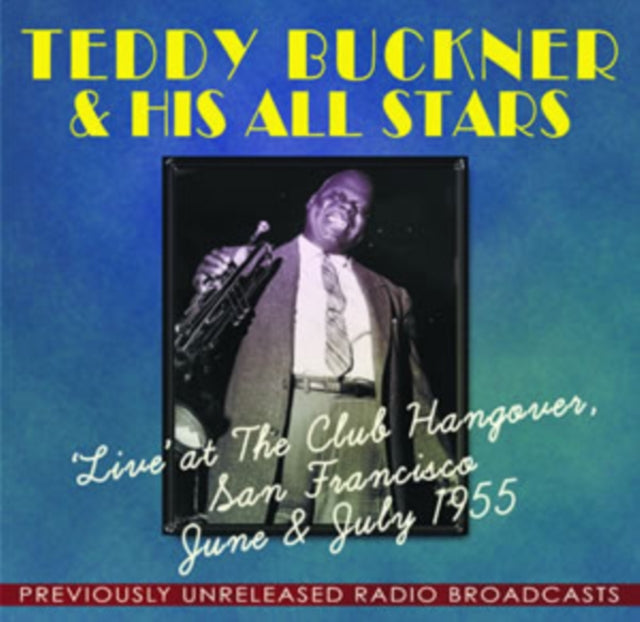 Live At The Club Hangover June / July 19