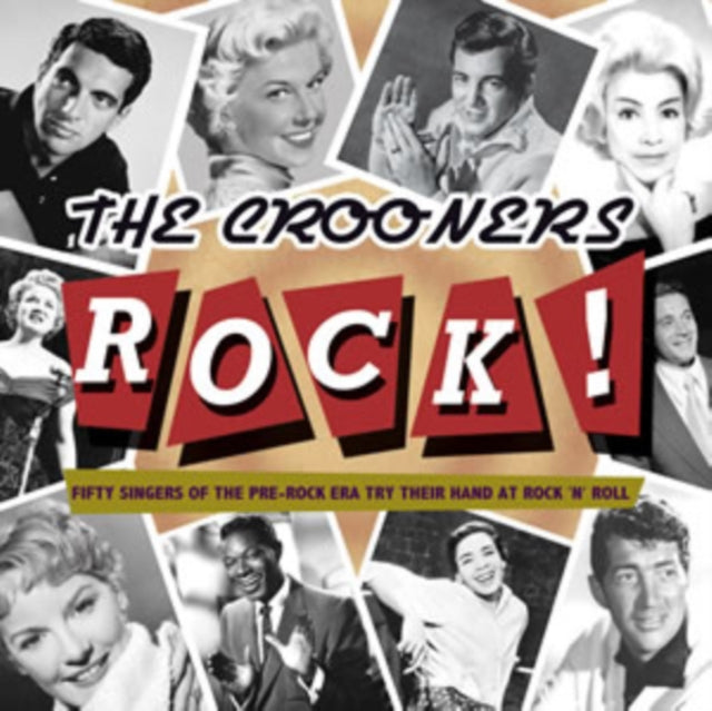 The Crooners Rock