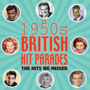 1950s British Hit Parades - The Hits We