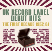 Uk Record Label Debut Hits - First