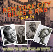 New York City Blues & R&b 1949-1954