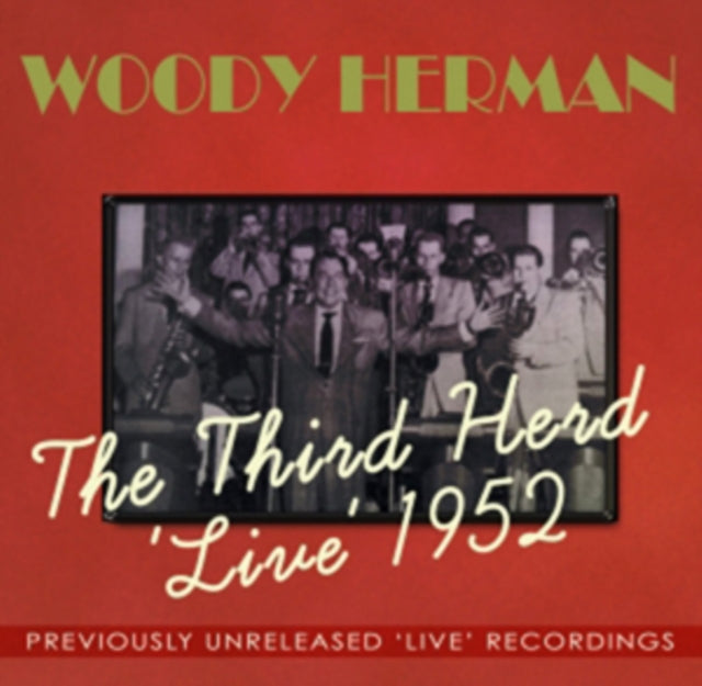The Third Herd Live 1952