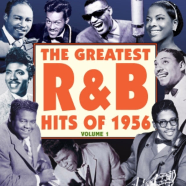 The Greatest R&b Hits Of 1956 - Vol. 1