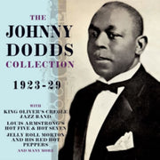 The Johnny Dodds Collection 1923-1929