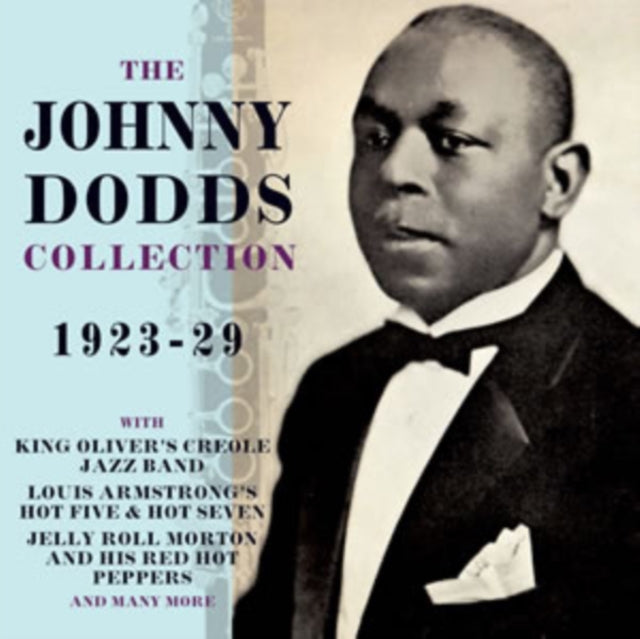 The Johnny Dodds Collection 1923-1929