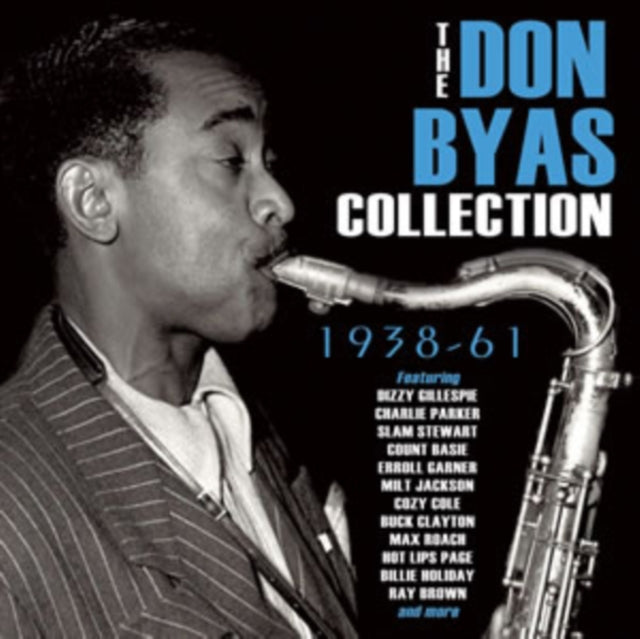 The Don Byas Collection 1938-1961
