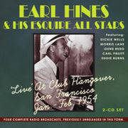 Live At Club Hangover San Francisco 1954