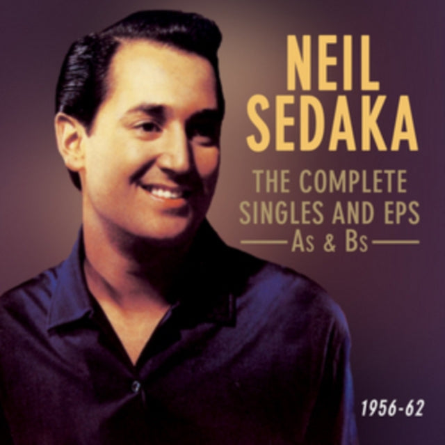 The Complete Singles And Eps As & Bs 195