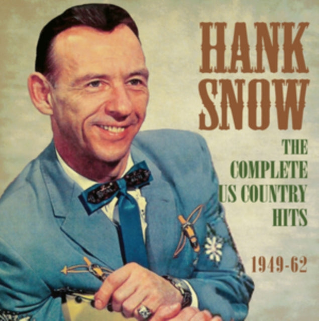 The Complete Us Country Hits 1949-62