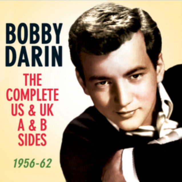 Complete Uk & Us A & B Sides 1956-1962