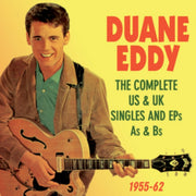 The Complete Us & Uk Singles And Eps As