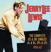 The Complete Us & Uk Singles And Eps As