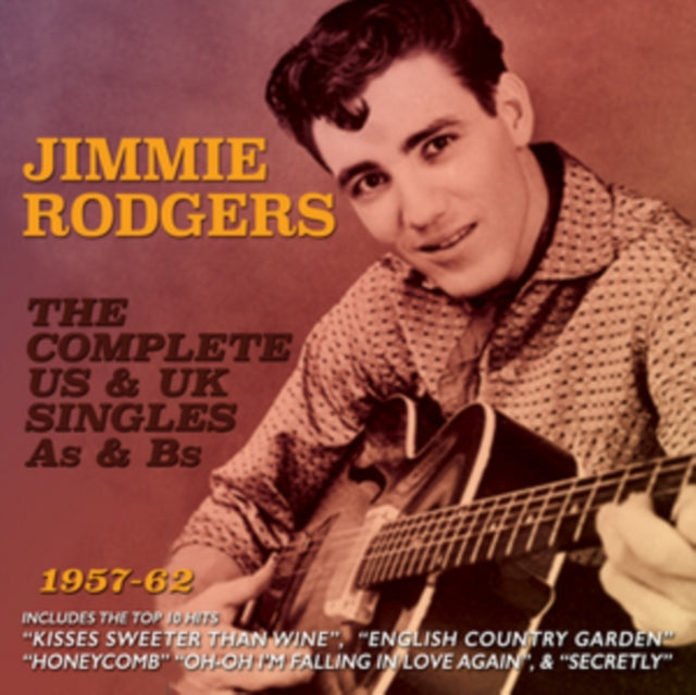 The Complete Us & Uk Singles As & Bs 195