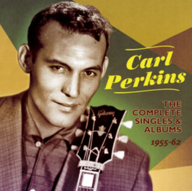The Complete Singles & Albums 1955-1962