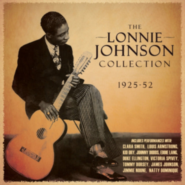 The Lonnie Johnson Collection 1925-1952