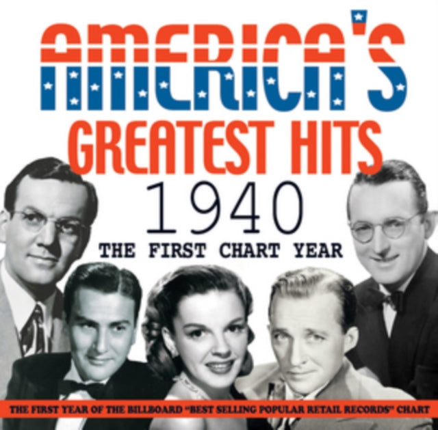 Americas Greatest Hits 1940 - The First