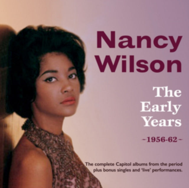 The Early Years 1956-1962