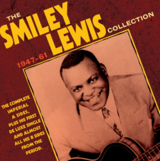 The Smiley Lewis Collection 1947-1961