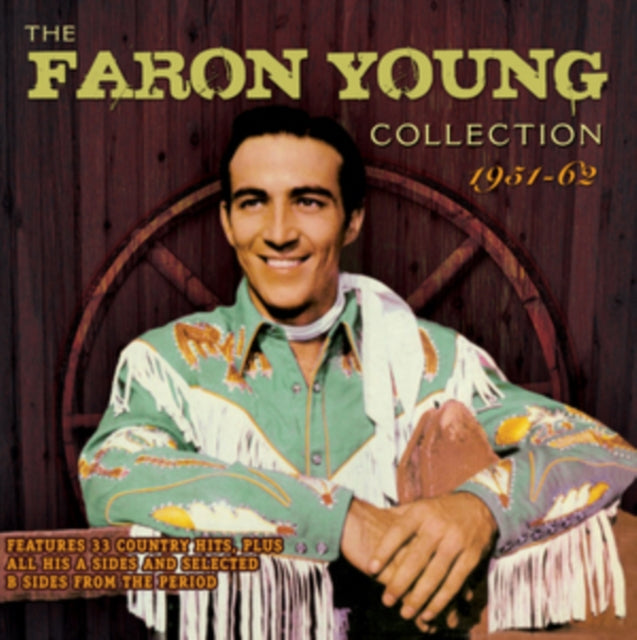 The Faron Young Collection 1951-1962