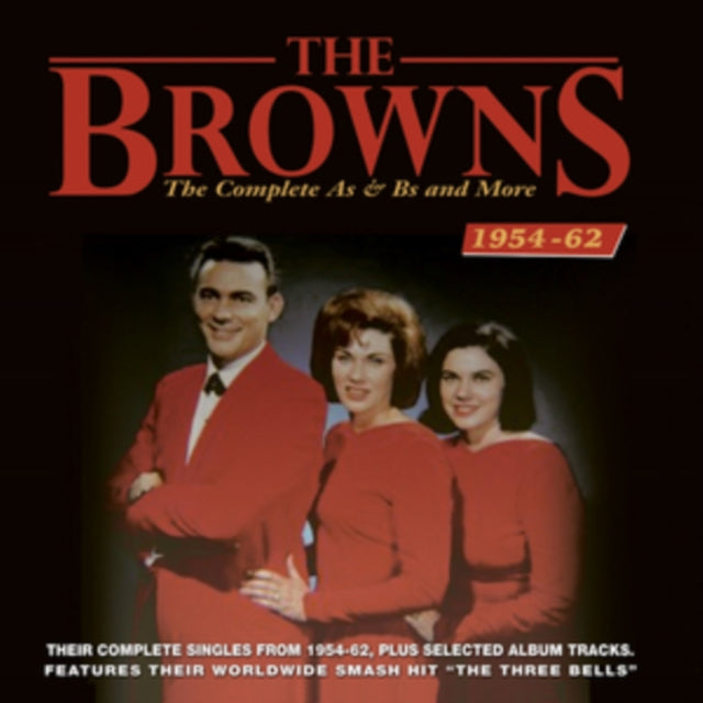 The Complete As & Bs And More 1954-1962