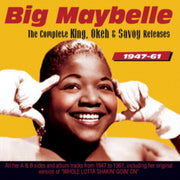 Complete King / Okeh & Savoy Releases 19