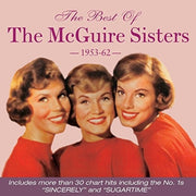 The Best Of The Mcguire Sisters 1953-196