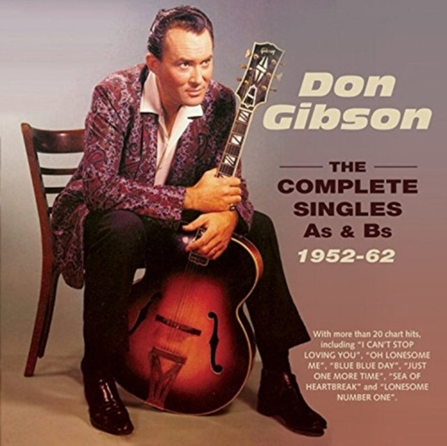 Complete Singles As & Bs 1952-62