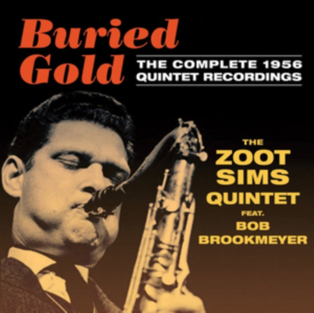 Buried Gold - Complete 1956 Quintet Reco