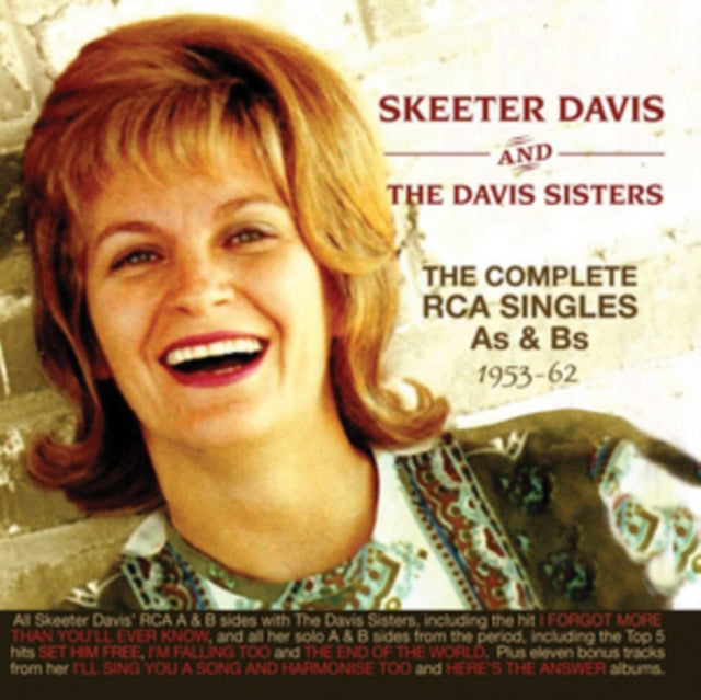 The Complete Rca Singles As & Bs 1953-19